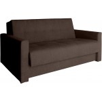 Καναπές - κρεβάτι Rhombus-Kafe 166x105x87