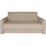 Καναπές - κρεβάτι Rhombus-Beige 166x105x87