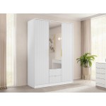 Ντουλάπα Tireno τρίφυλλη