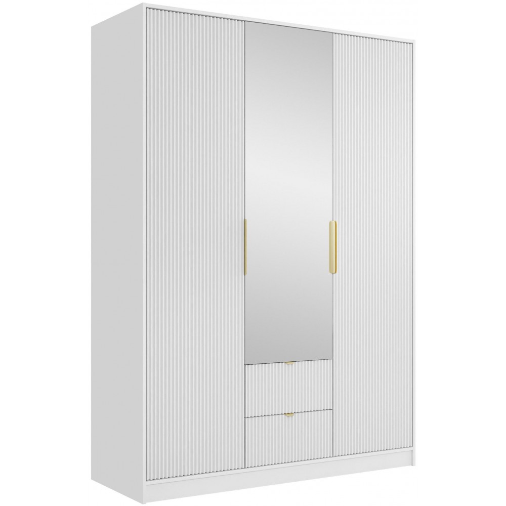 Ντουλάπα Tireno τρίφυλλη