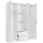 Ντουλάπα Tireno τρίφυλλη