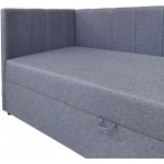 Καναπές - κρεβάτι Linear 205x95x92