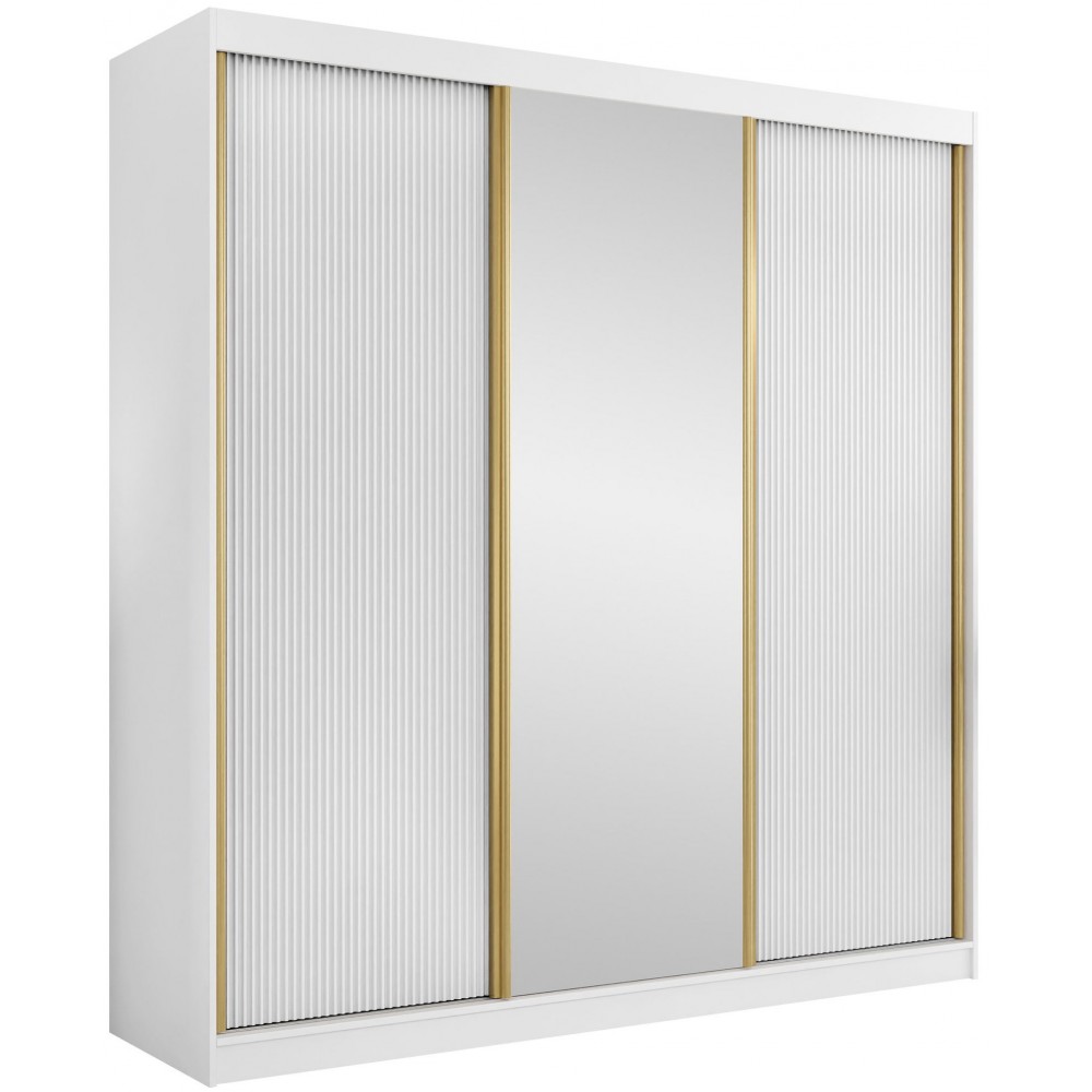 Ντουλάπα Tireno 3D συρόμενη