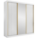 Ντουλάπα Tireno 3D συρόμενη