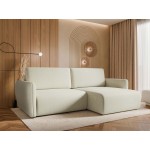 Γωνιακός καναπές Goya Slim-Mpez