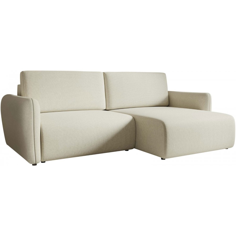 Γωνιακός καναπές Goya Slim-Mpez