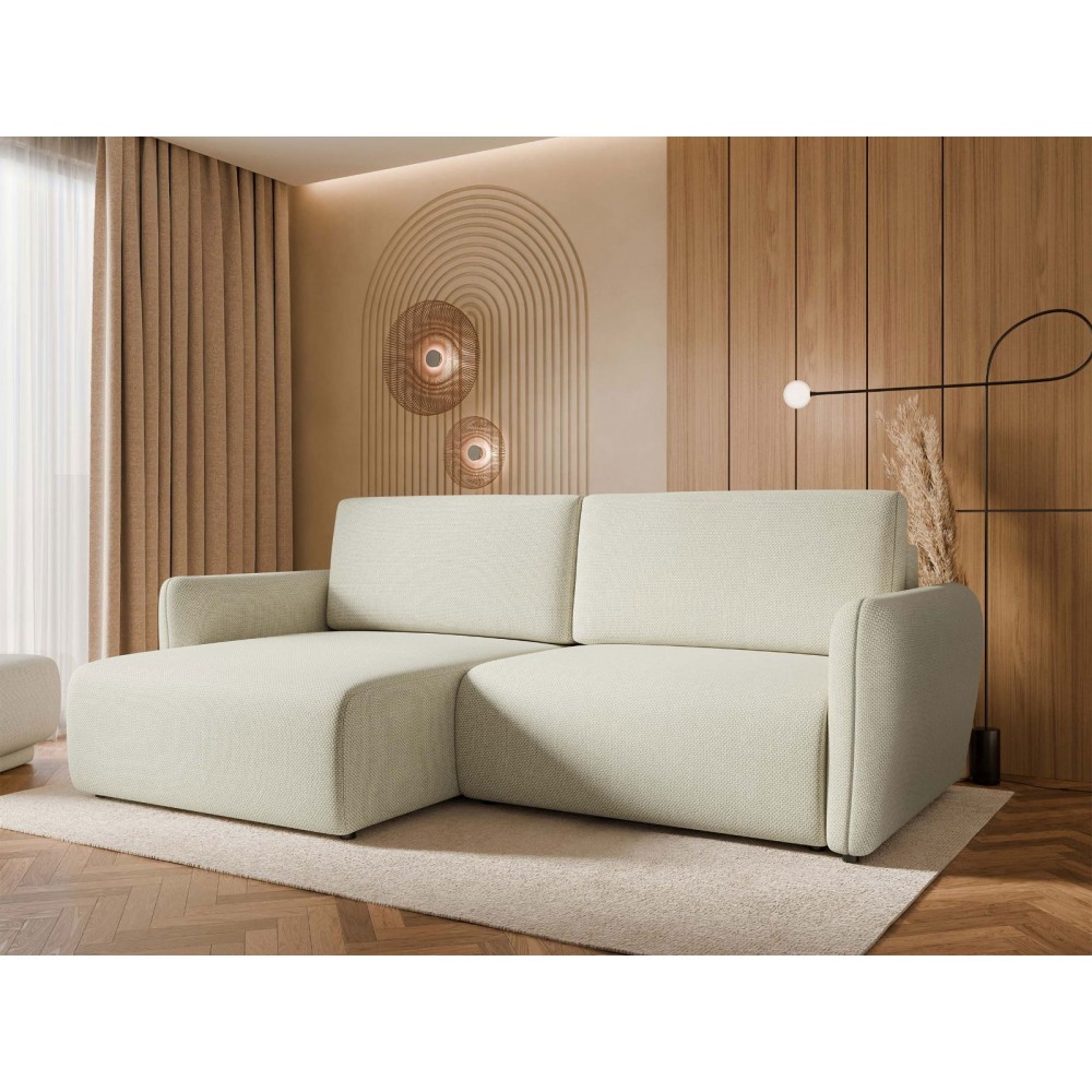 Γωνιακός καναπές Goya Slim-Mpez