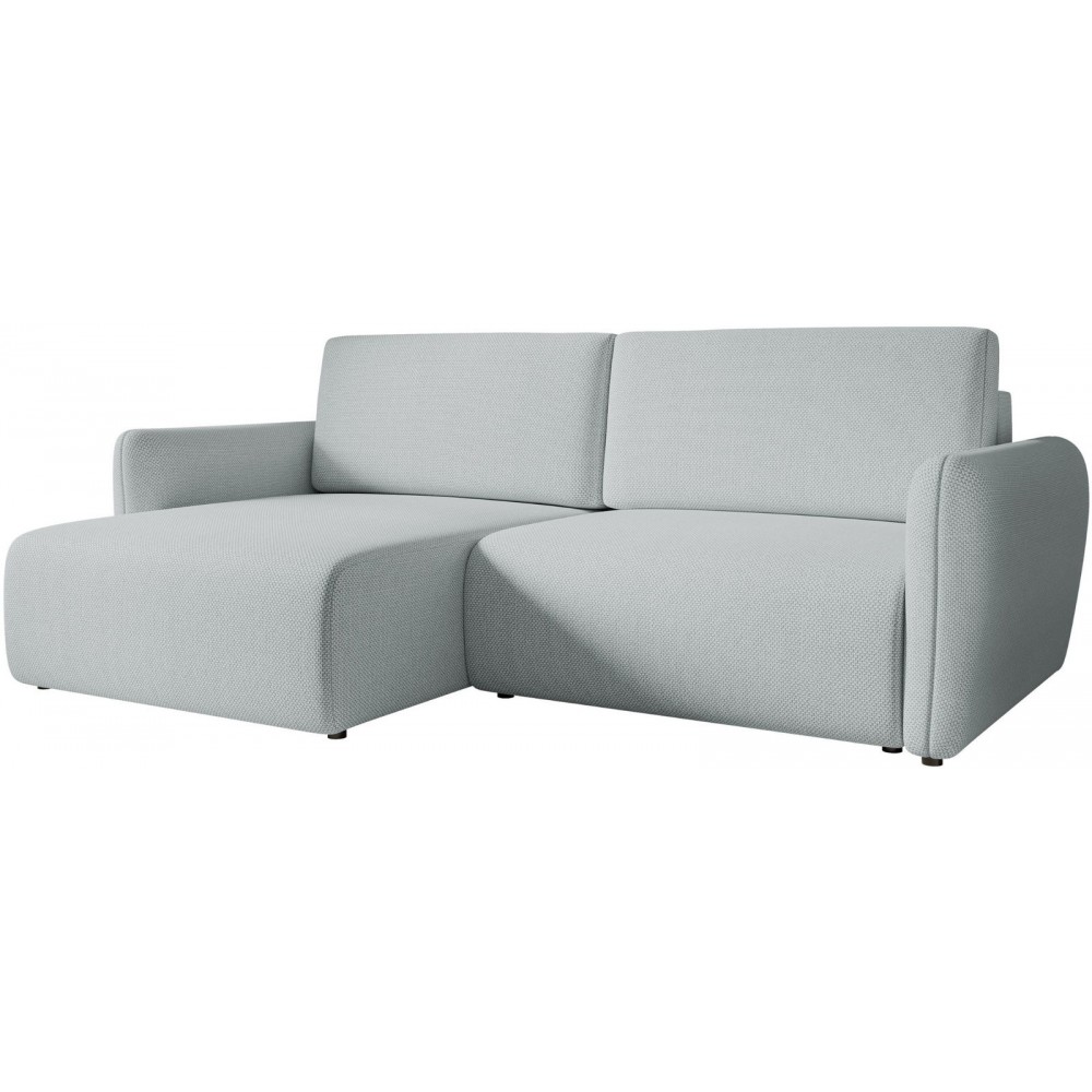 Γωνιακός καναπές Goya Slim-Gkri Anoixto