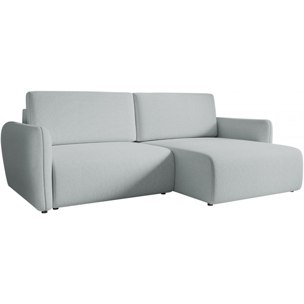 Γωνιακός καναπές Goya Slim-Gkri Anoixto