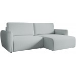 Γωνιακός καναπές Goya Slim-Gkri Anoixto