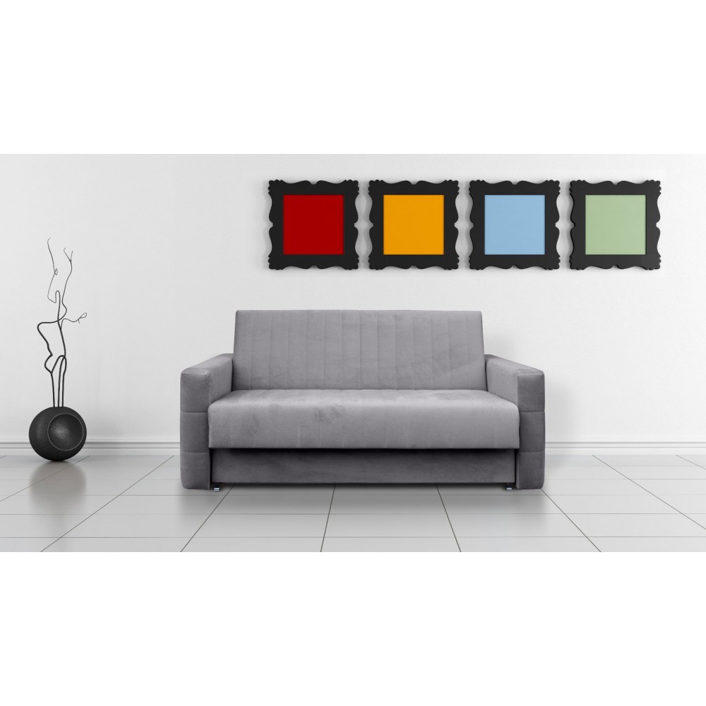 Καναπές - κρεβάτι Chrysalis-Gkri 171x105x86