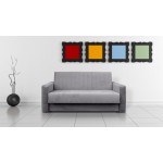 Καναπές - κρεβάτι Chrysalis-Gkri 171x105x86