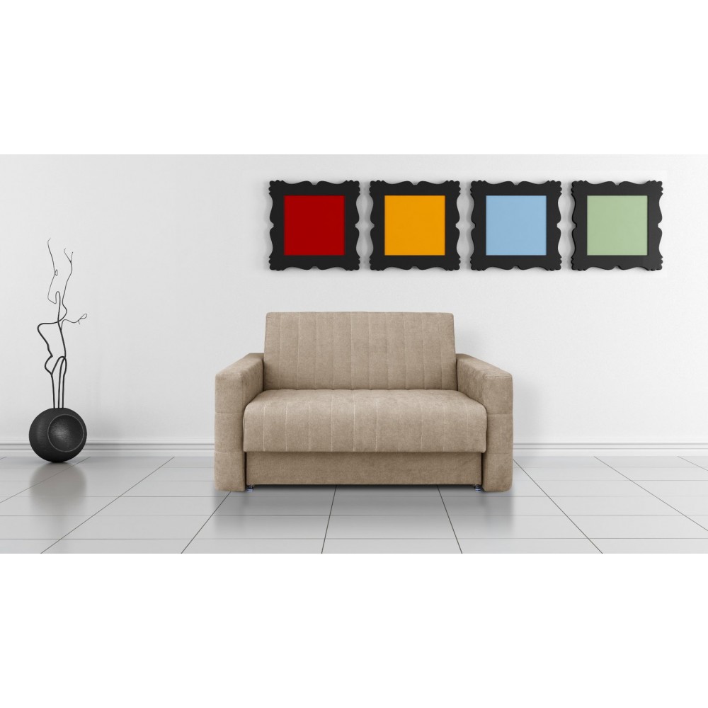 Καναπές - κρεβάτι Chaise-Mpez 137x105x86