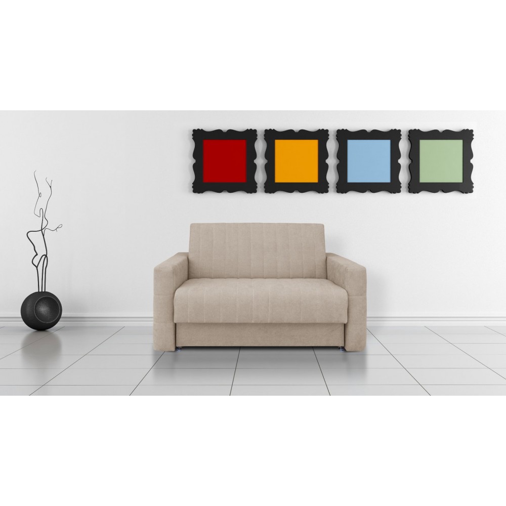 Καναπές - κρεβάτι Chaise-Mpez Anoixto 137x105x86