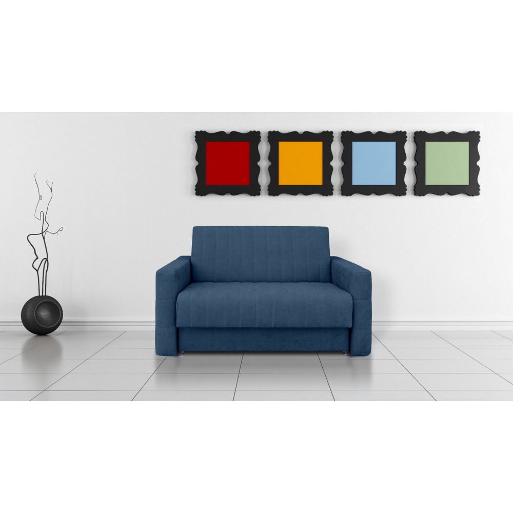 Καναπές - κρεβάτι Chaise-Jean 137x105x86