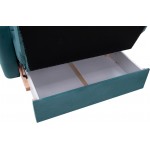 Καναπές - κρεβάτι Chaise-Mple 137x105x86