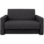 Καναπές - κρεβάτι Chaise-Gkri Skouro 137x105x86