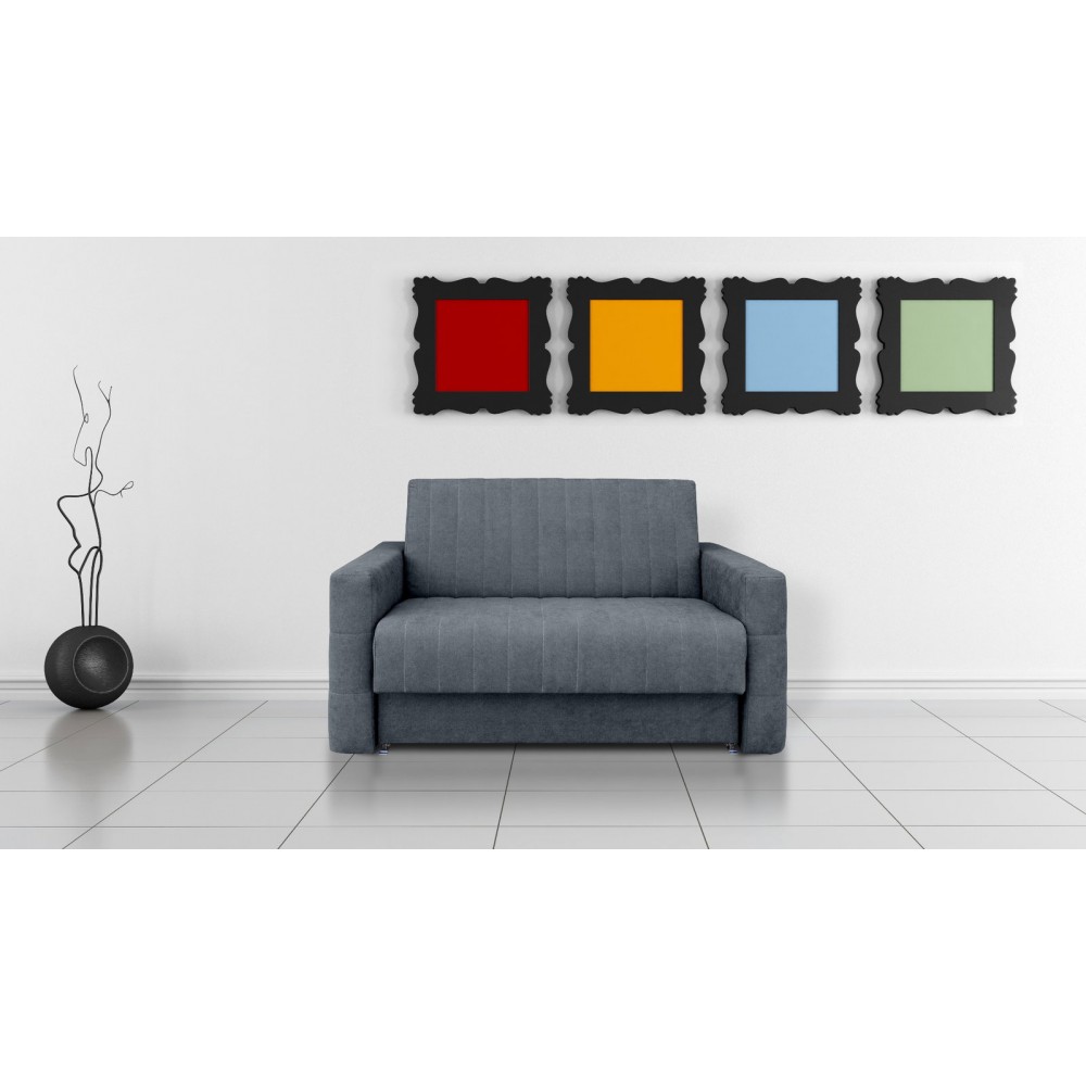 Καναπές - κρεβάτι Chaise-Gkri 137x105x86