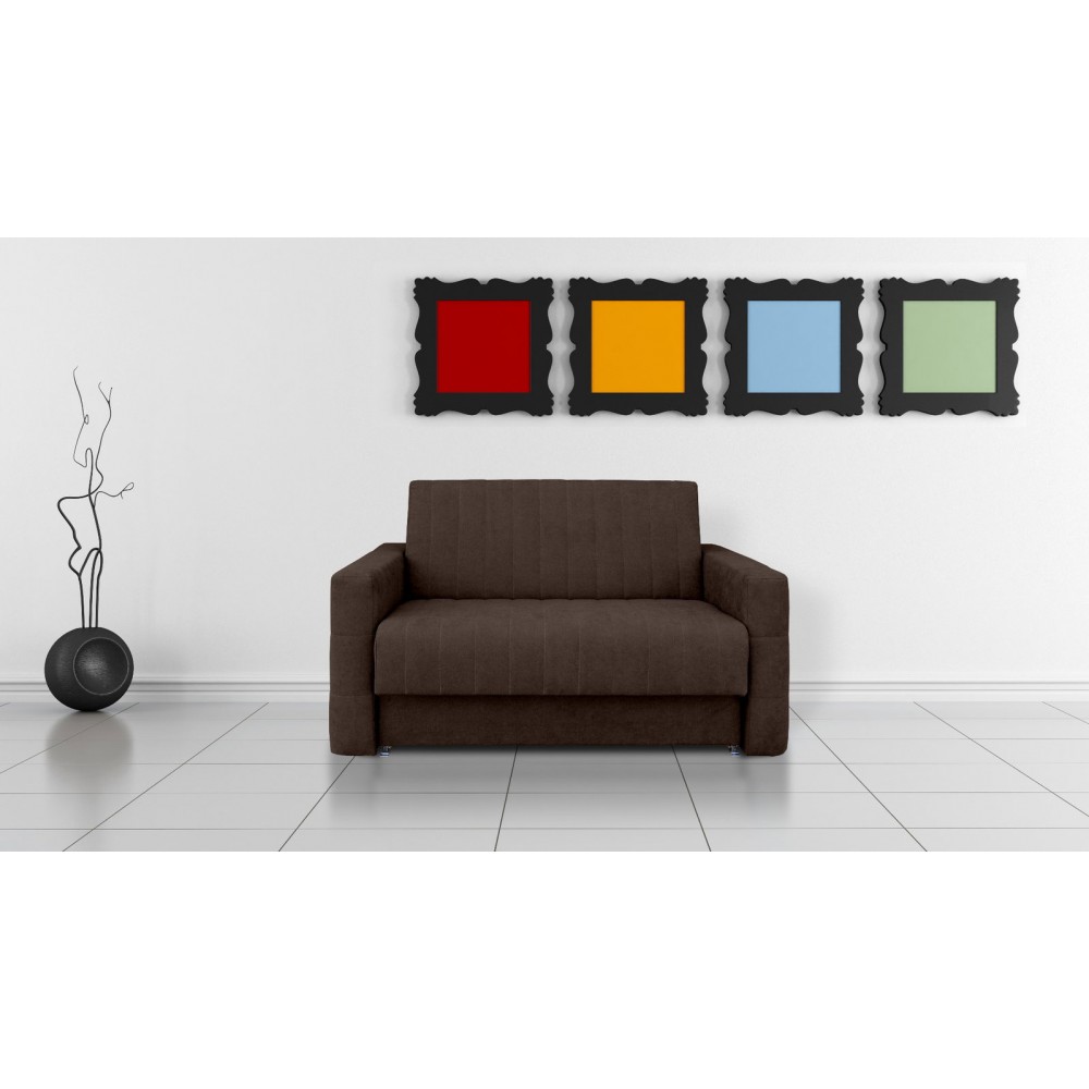 Καναπές - κρεβάτι Chaise-Kafe 137x105x86