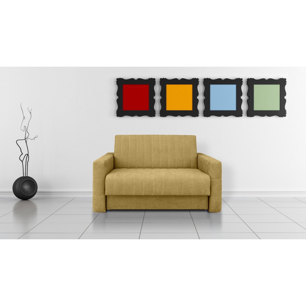 Καναπές - κρεβάτι Chaise-Xruso 137x105x86