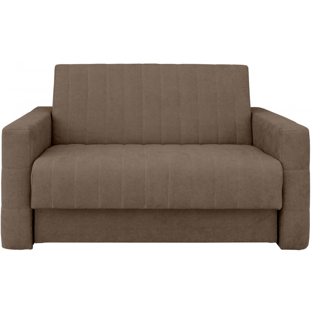 Καναπές - κρεβάτι Chaise-Kafe Anoixto 137x105x86