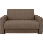 Καναπές - κρεβάτι Chaise-Kafe Anoixto 137x105x86