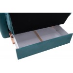 Καναπές - κρεβάτι Chaise 137x105x86