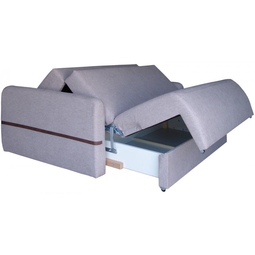 Καναπές - Κρεβάτι Modulounge 145x105x85