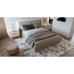 Κομοδίνο Dutchess 1D 73x40.4x41.8