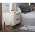 Κομοδίνο Dutchess 1D 73x40.4x41.8