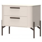 Κομοδίνο Dutchess 2D 73x40.4x61