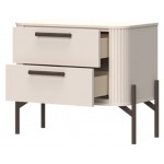 Κομοδίνο Dutchess 2D 73x40.4x61