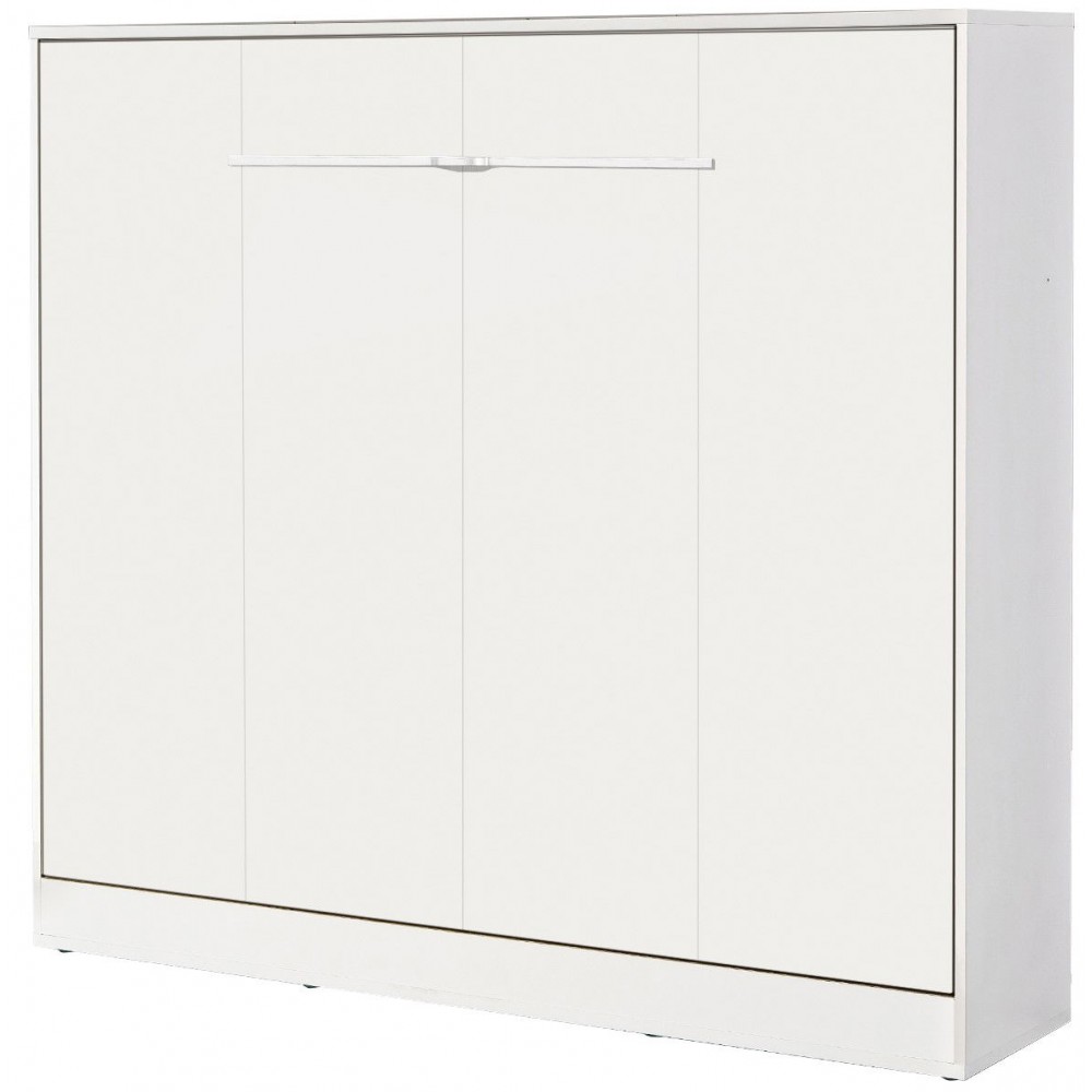 Κρεβάτι τοίχου Aether I -Leuko-120 x 200