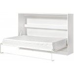 Κρεβάτι τοίχου Aether I -Leuko-120 x 200