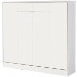 Κρεβάτι τοίχου Aether I -Leuko-140 x 200