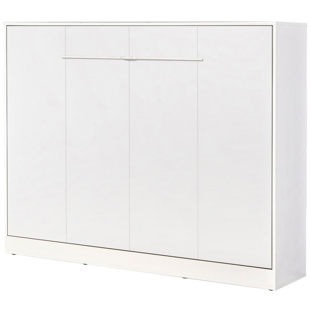 Κρεβάτι τοίχου Aether I -Leuko-160 x 200