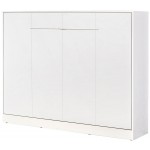 Κρεβάτι τοίχου Aether I -Leuko-160 x 200