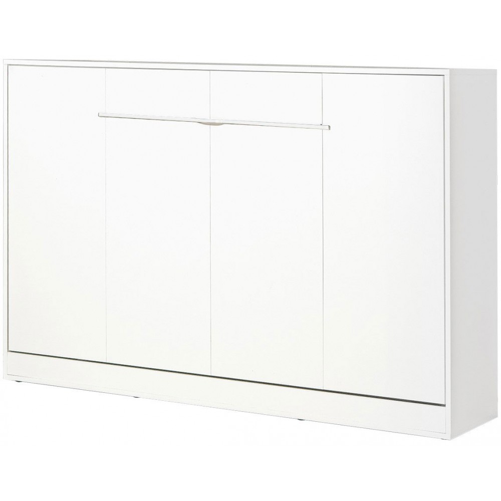 Κρεβάτι τοίχου Aether I -Leuko-160 x 200