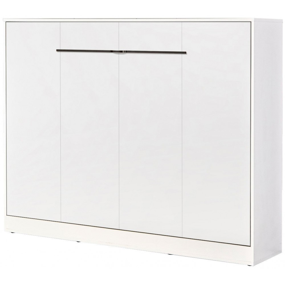 Κρεβάτι τοίχου Aether I -Leuko-Mauro-120 x 200