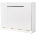 Κρεβάτι τοίχου Aether I -Leuko-Mauro-120 x 200