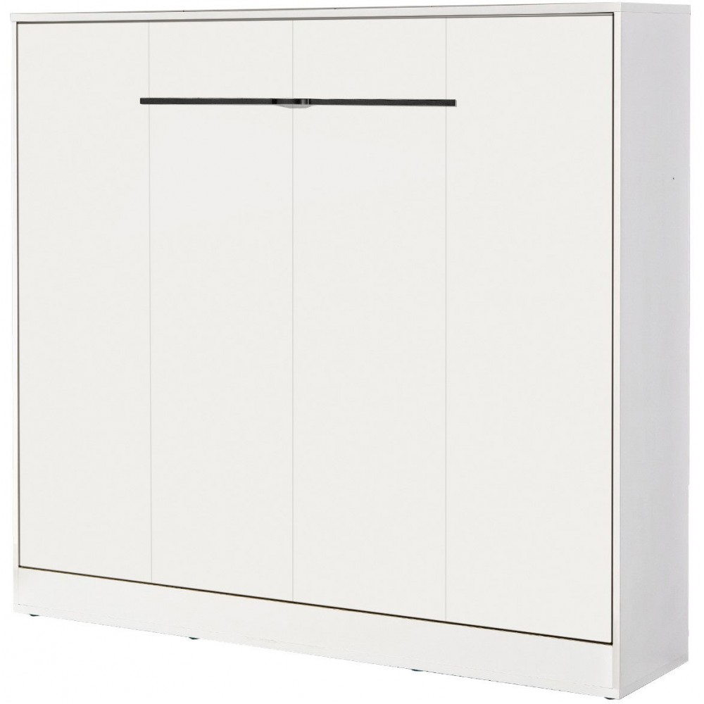 Κρεβάτι τοίχου Aether I -Leuko-Mauro-140 x 200