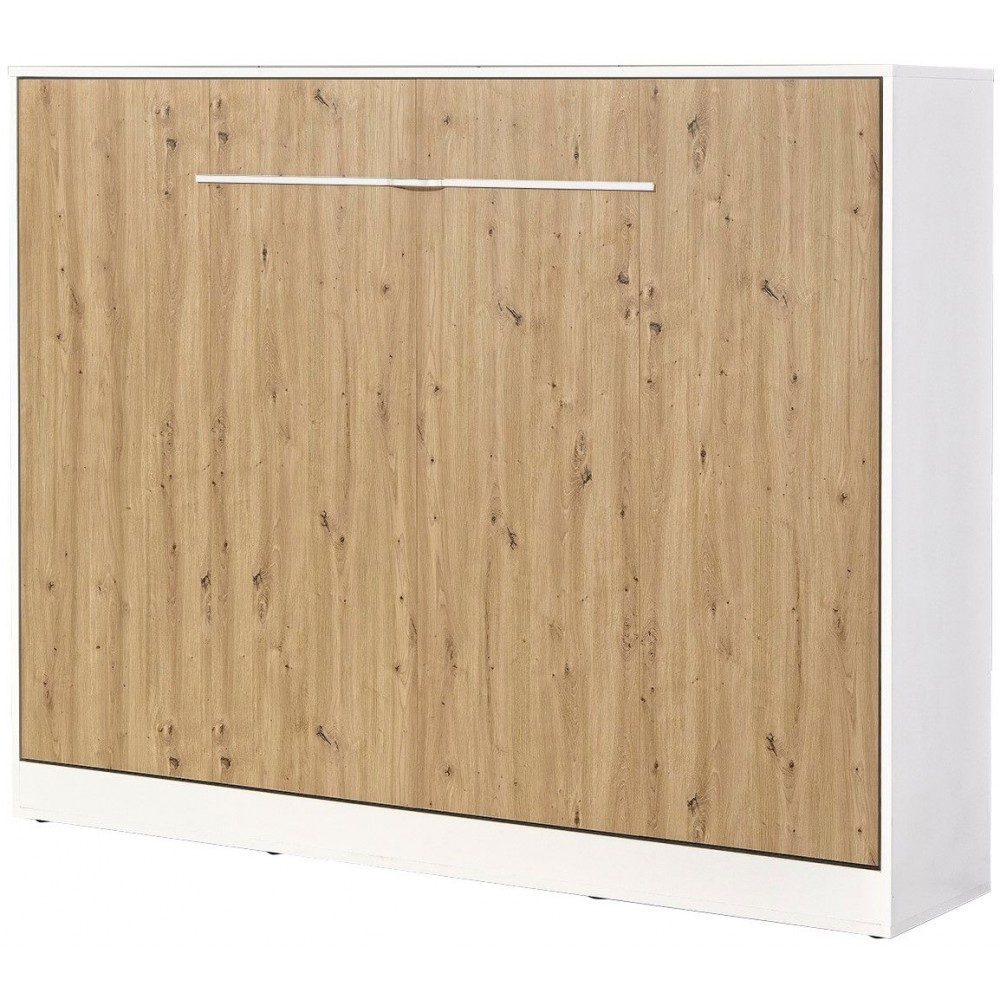 Κρεβάτι τοίχου Aether I -Fusiko-Leuko-120 x 200