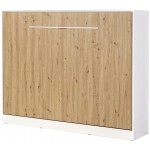 Κρεβάτι τοίχου Aether I -Fusiko-Leuko-120 x 200