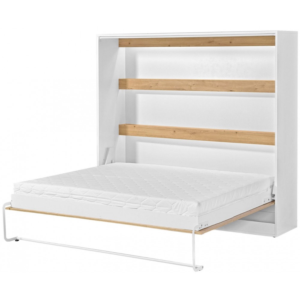 Κρεβάτι τοίχου Aether I -Fusiko-Leuko-140 x 200