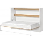 Κρεβάτι τοίχου Aether I -Fusiko-Leuko-140 x 200