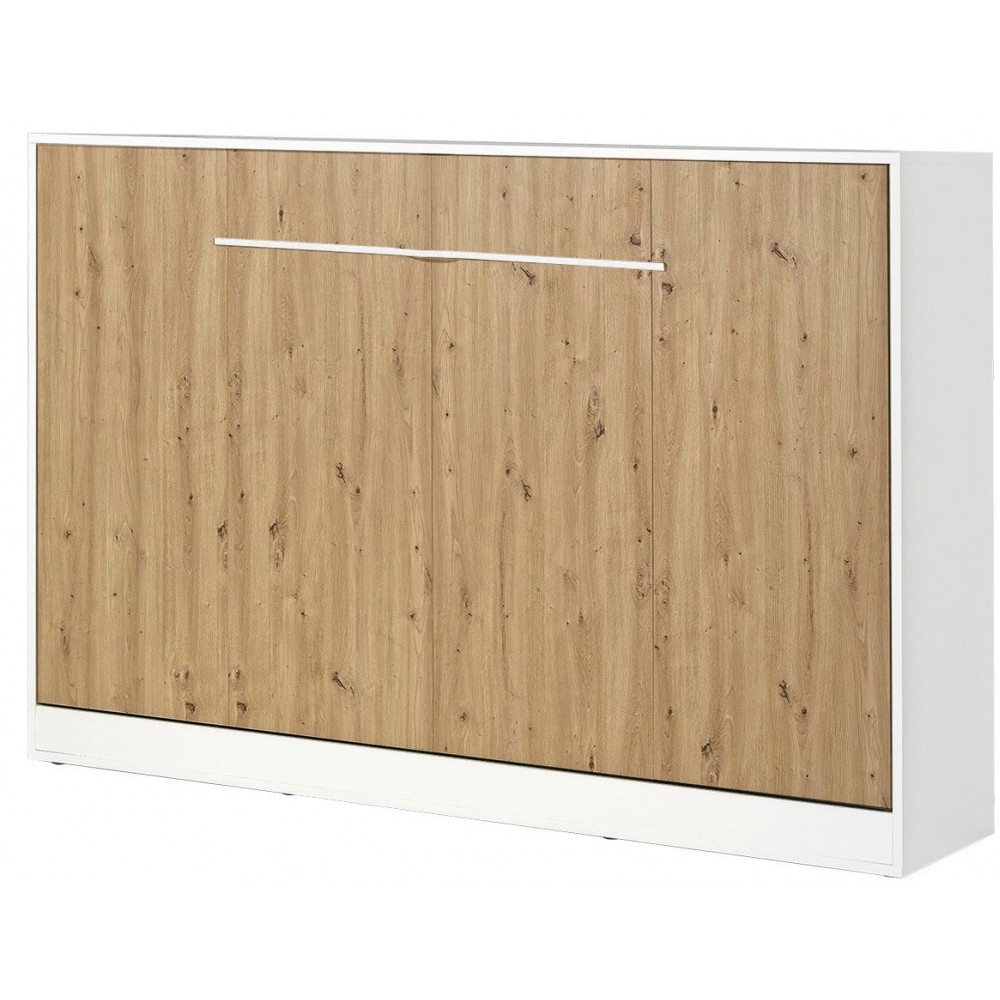 Κρεβάτι τοίχου Aether I -Fusiko-Leuko-160 x 200