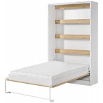 Κρεβάτι τοίχου Aether II-Fusiko-Leuko-140 x 200