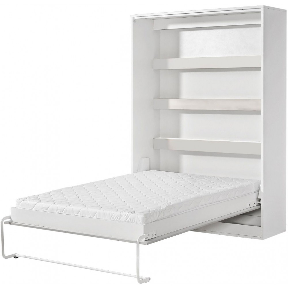 Κρεβάτι τοίχου Aether II-Leuko-120 x 200