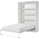 Κρεβάτι τοίχου Aether II-Leuko-140 x 200