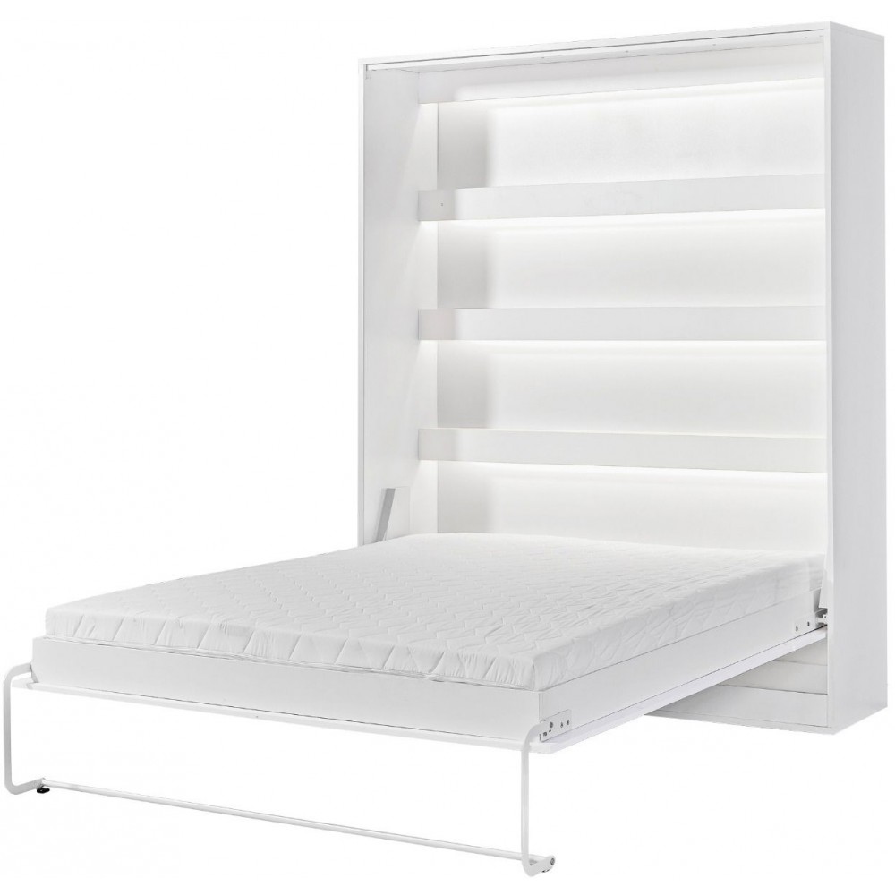 Κρεβάτι τοίχου Aether II-Leuko-160 x 200